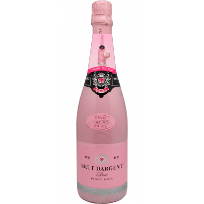 DARGENT BRUT ICE ROSE  D/S